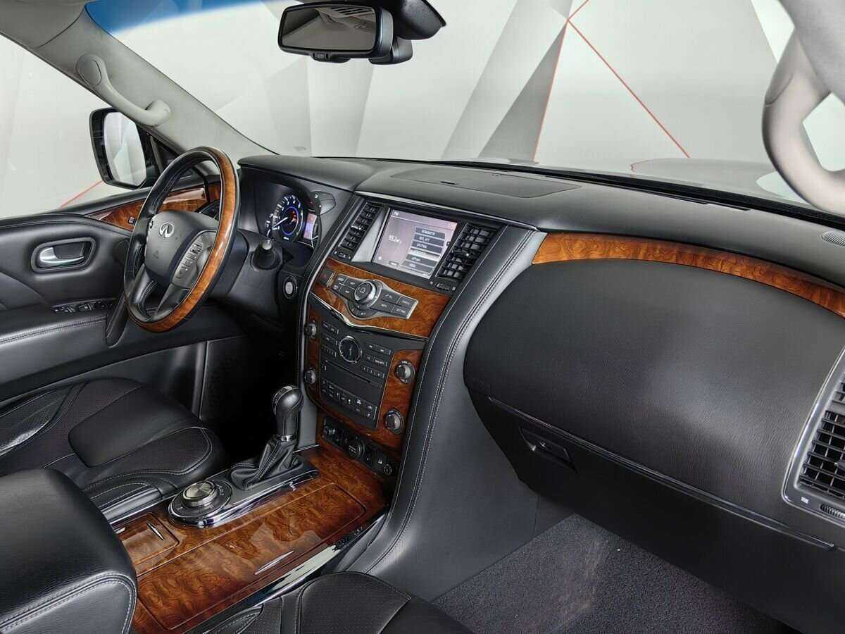 Купить Infiniti QX80, 2017, 73 691 км, фото №9