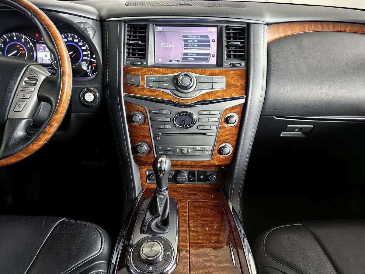 Купить Infiniti QX80, 2017, 73 691 км, фото №11