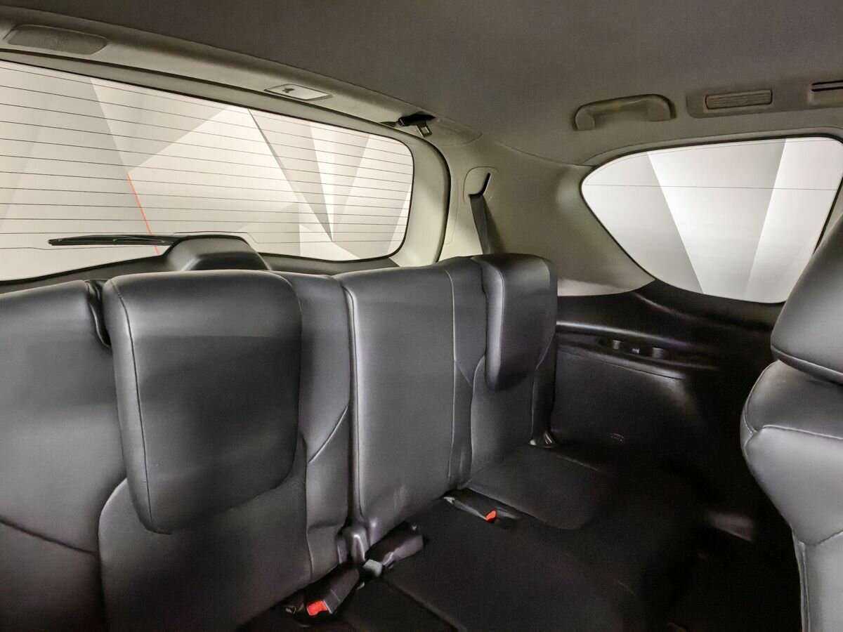 Купить Infiniti QX80, 2017, 73 691 км, фото №14