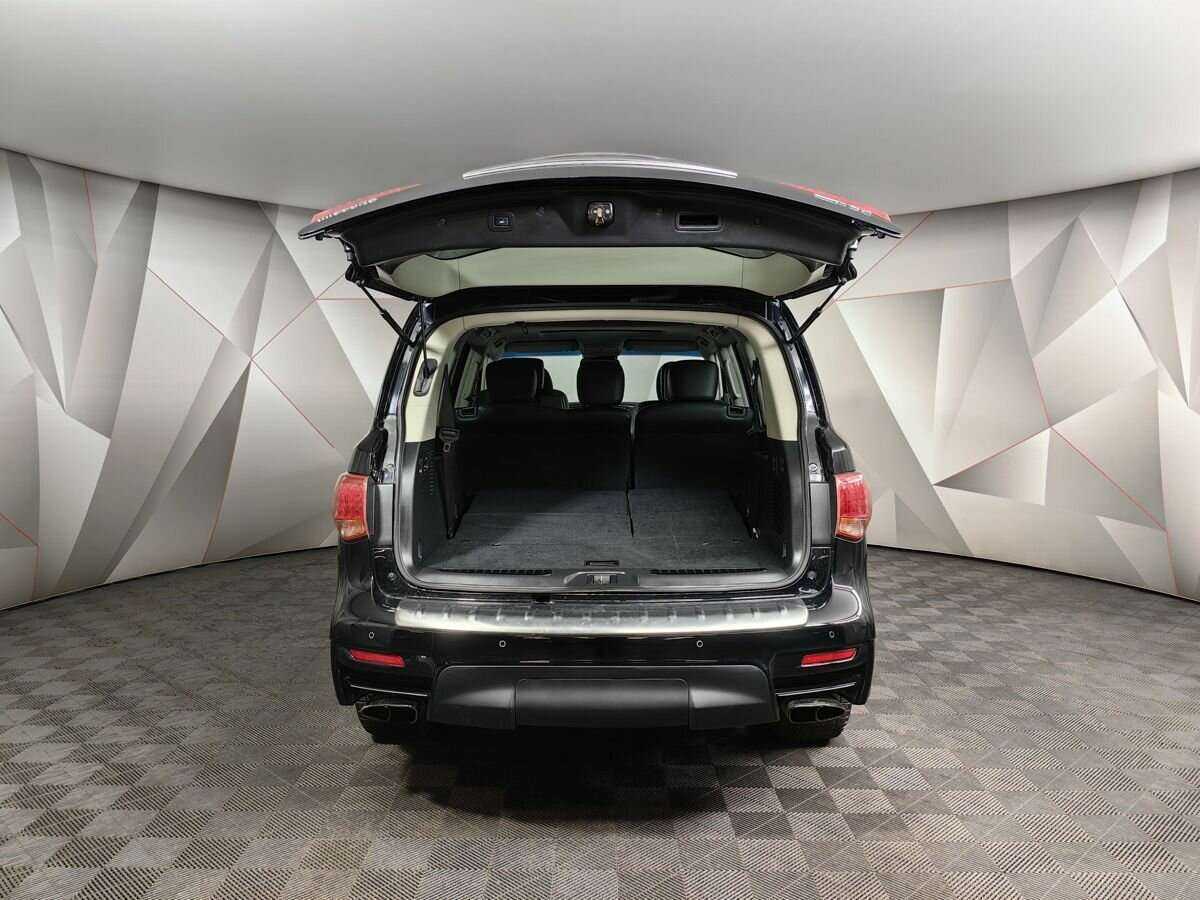 Купить Infiniti QX80, 2017, 73 691 км, фото №18