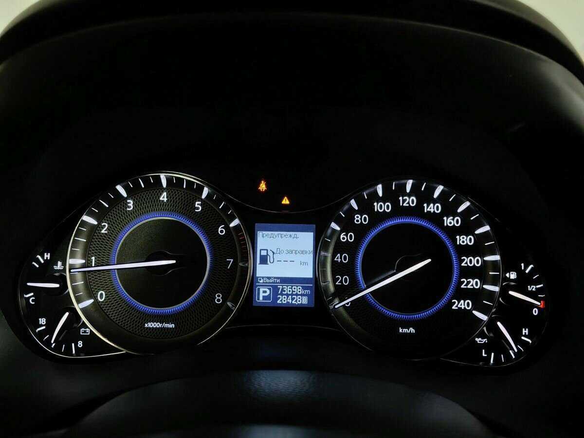 Купить Infiniti QX80, 2017, 73 691 км, фото №19