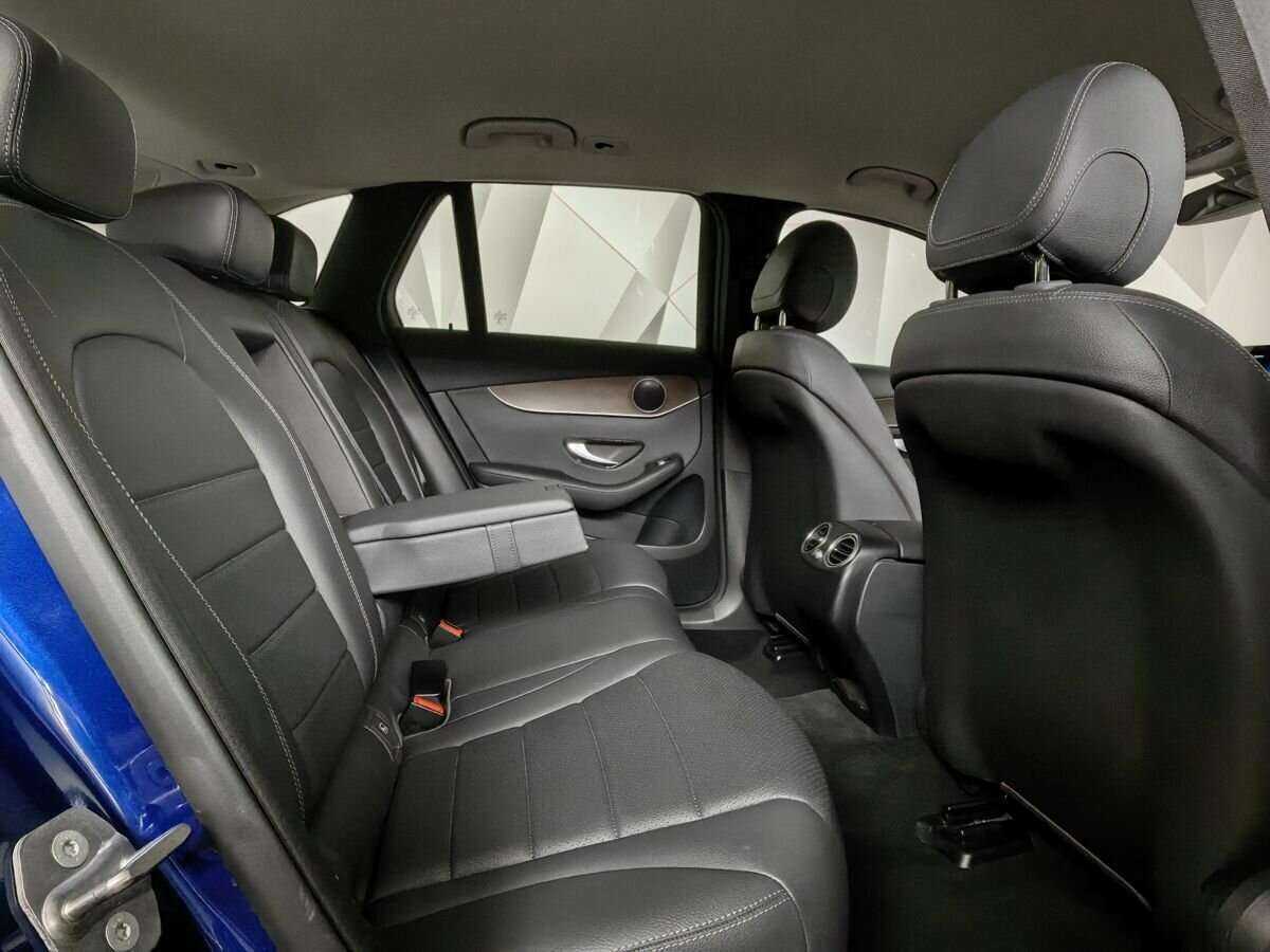 Купить Mercedes-Benz GLC 220 d, 2019, 32 079 км, фото №12