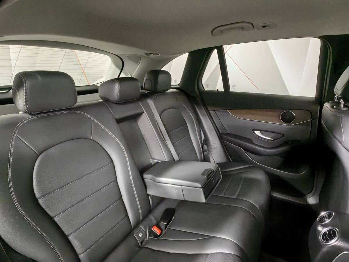 Купить Mercedes-Benz GLC 220 d, 2019, 32 079 км, фото №13