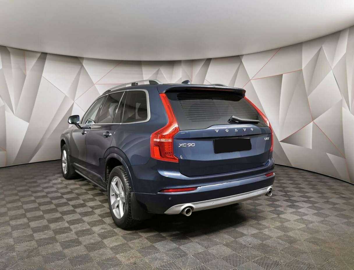 Купить Volvo XC90, 2018, 85 242 км, фото №4