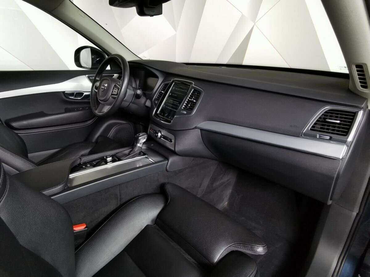 Купить Volvo XC90, 2018, 85 242 км, фото №9