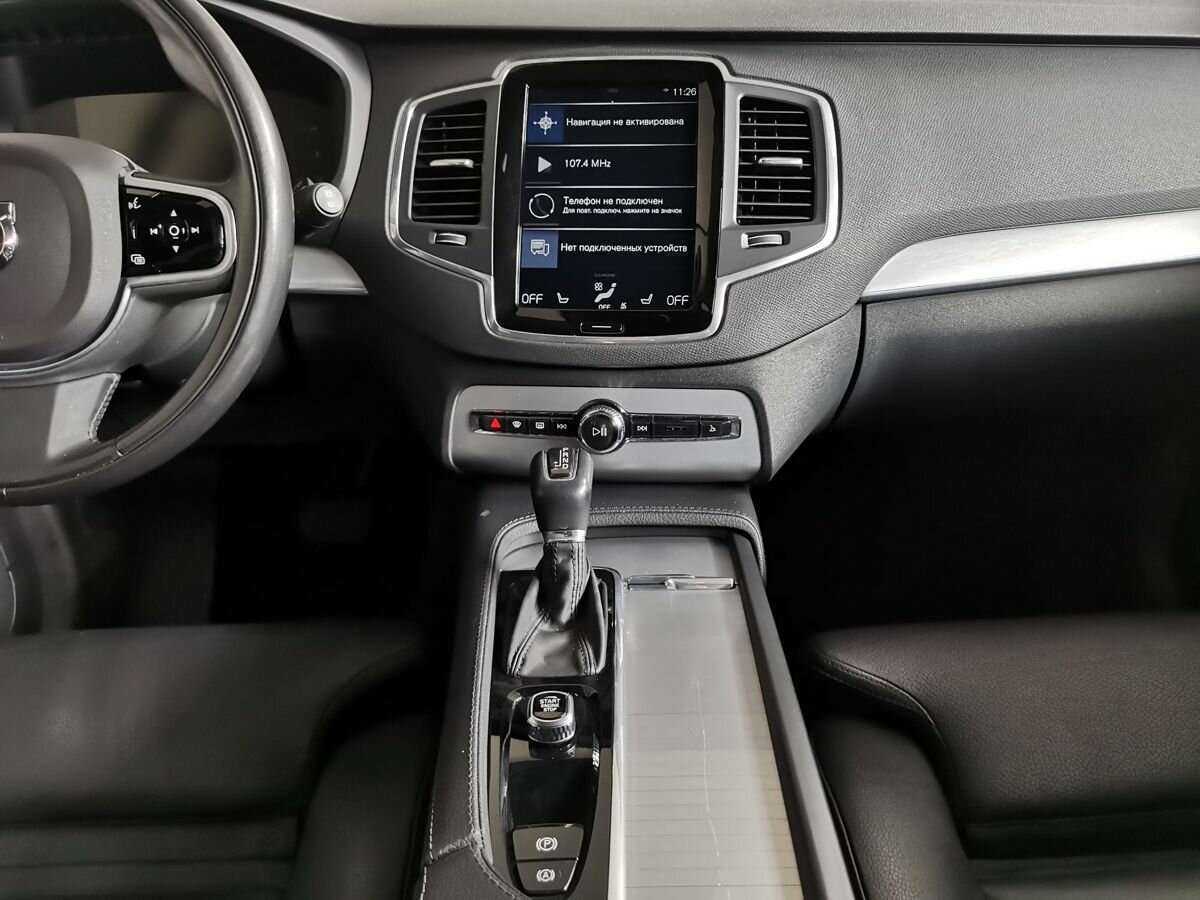 Купить Volvo XC90, 2018, 85 242 км, фото №11