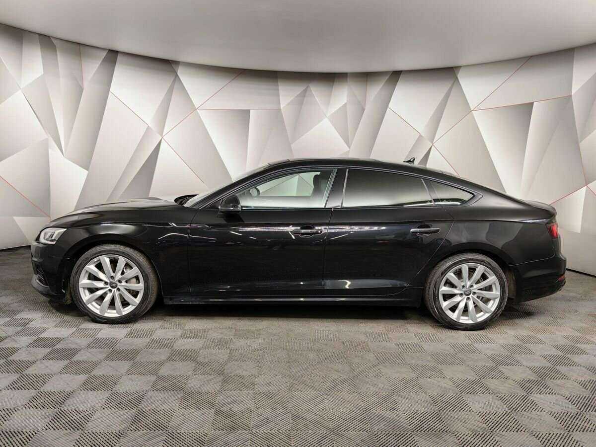 Купить Audi A5 Sportback, 2019, 95 896 км, фото №5