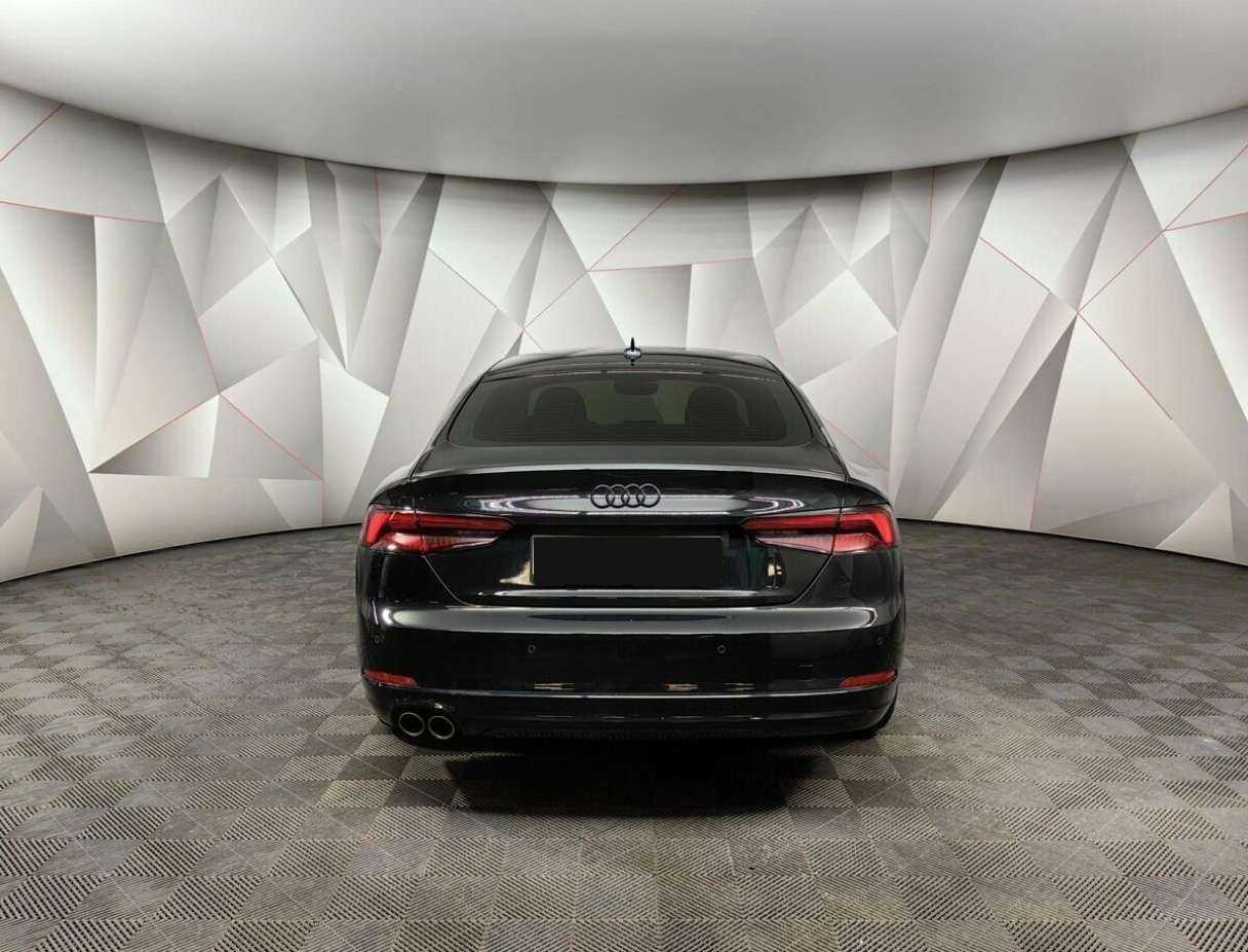 Купить Audi A5 Sportback, 2019, 95 896 км, фото №8