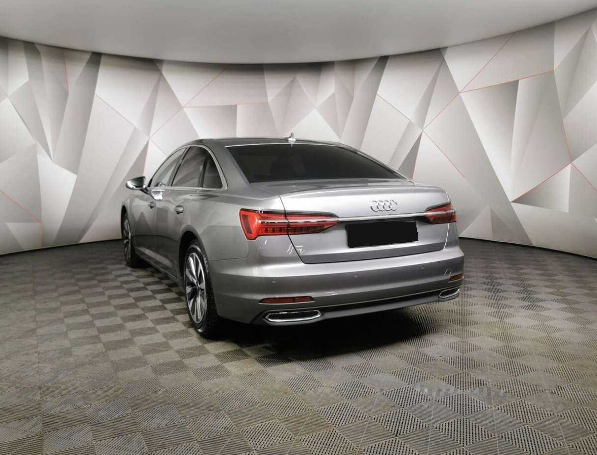 Купить Audi A6 45 TFSI, 2021, 62 230 км, фото №4