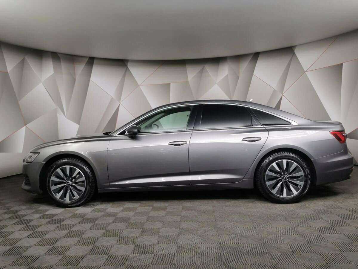 Купить Audi A6 45 TFSI, 2021, 62 230 км, фото №5