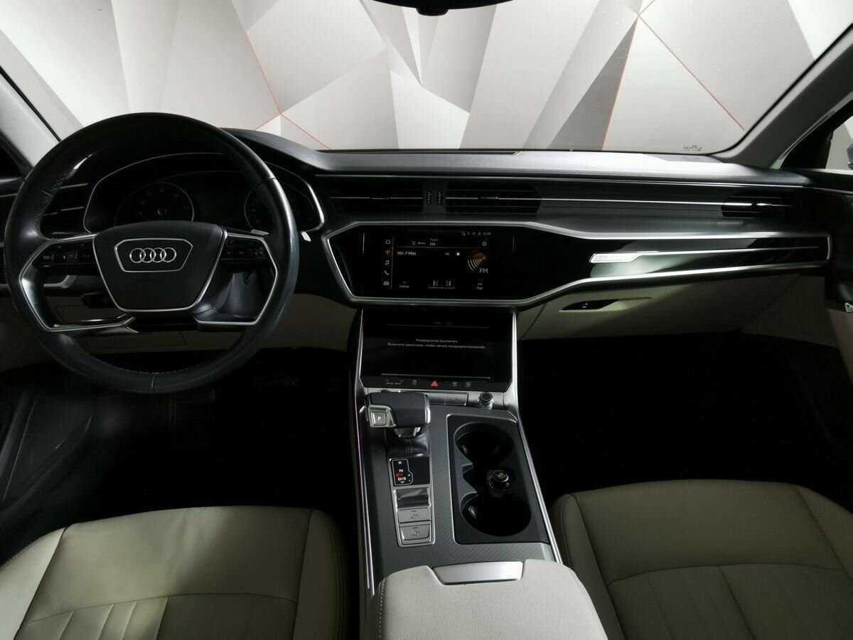 Купить Audi A6 45 TFSI, 2021, 62 230 км, фото №10