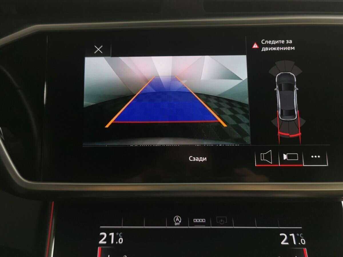 Купить Audi A6 45 TFSI, 2021, 62 230 км, фото №17