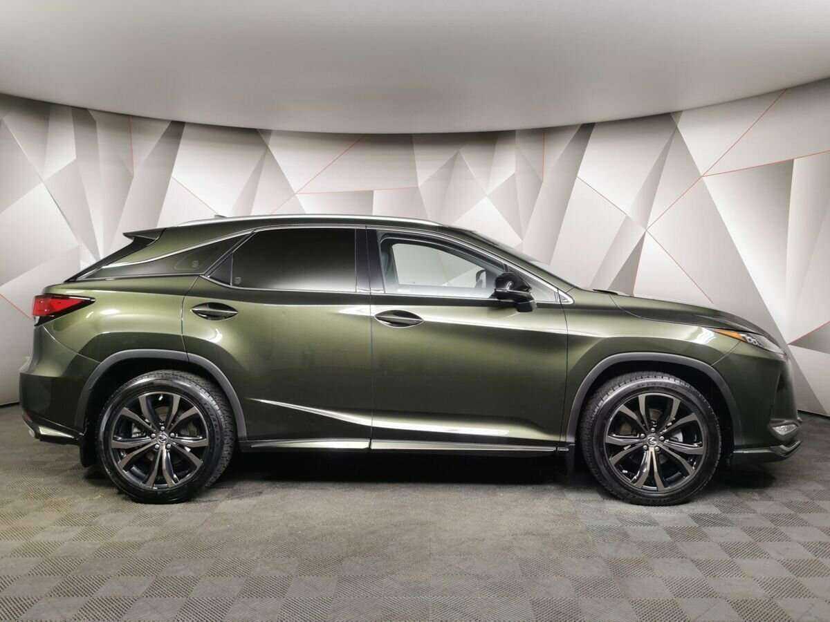 Купить Lexus RX 300, 2020, 87 060 км, фото №6