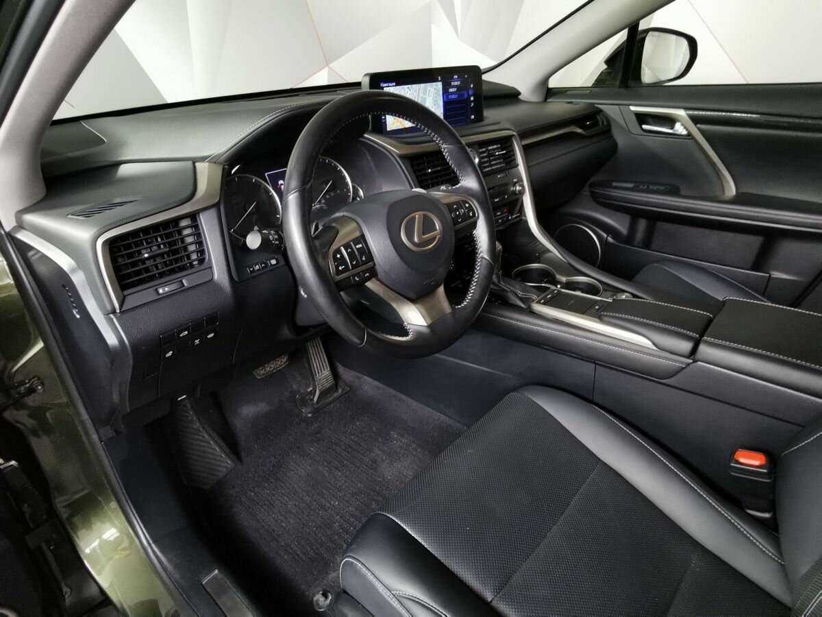 Купить Lexus RX 300, 2020, 87 060 км, фото №12