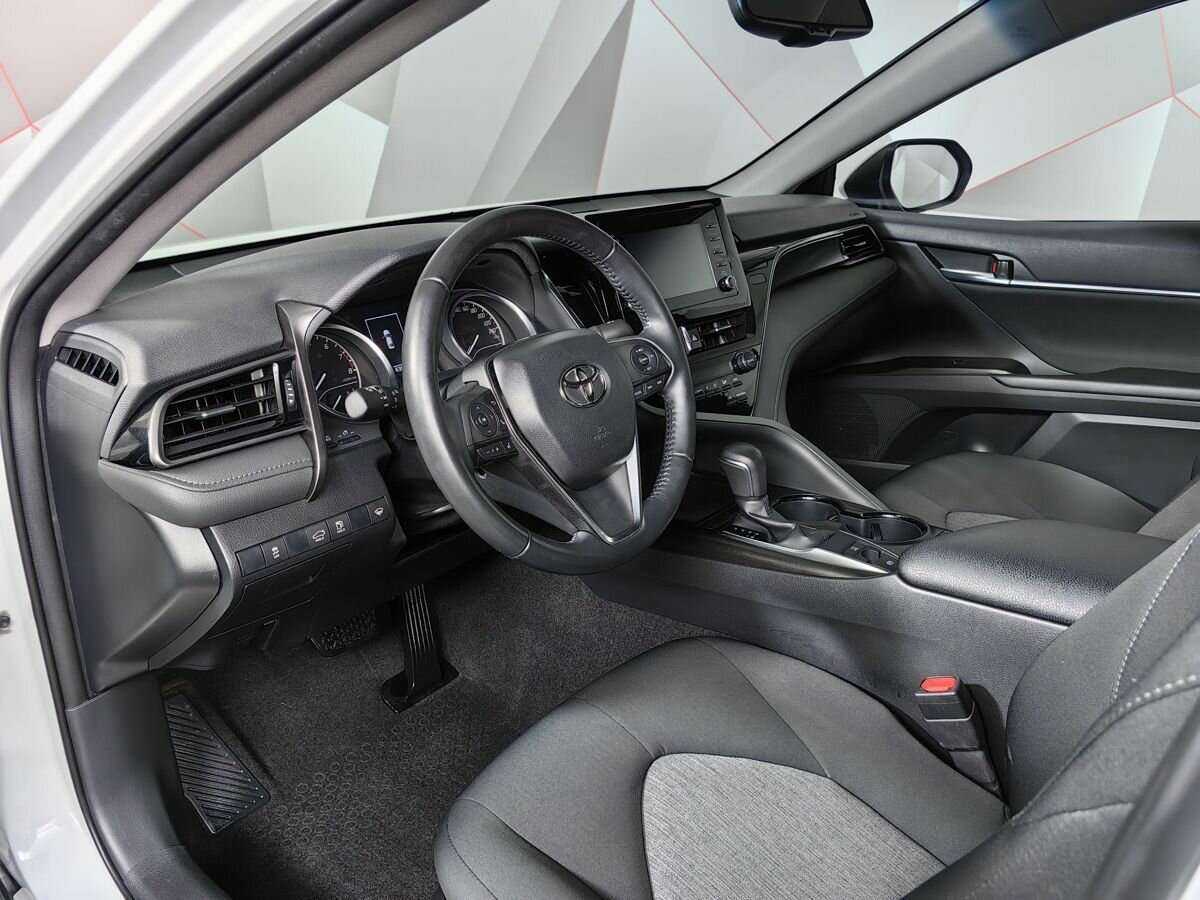 Купить Toyota Camry, 2021, 63 085 км, фото №14