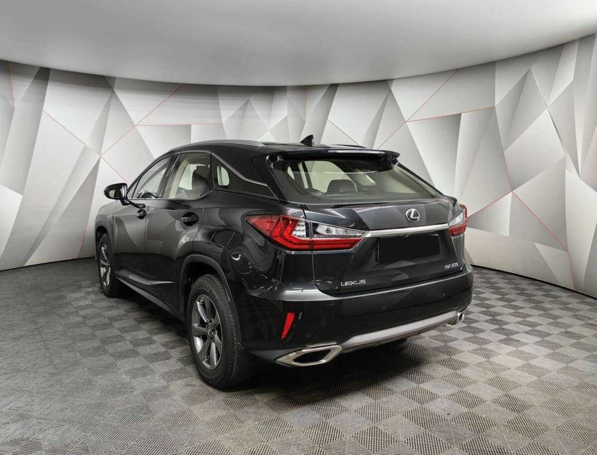 Купить Lexus RX 300, 2018, 75 685 км, фото №4