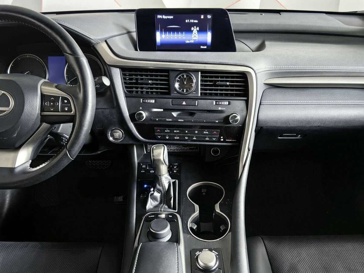 Купить Lexus RX 300, 2018, 75 685 км, фото №11