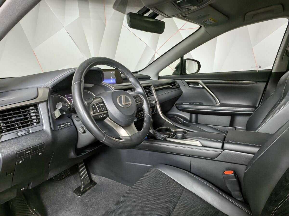 Купить Lexus RX 300, 2018, 75 685 км, фото №14