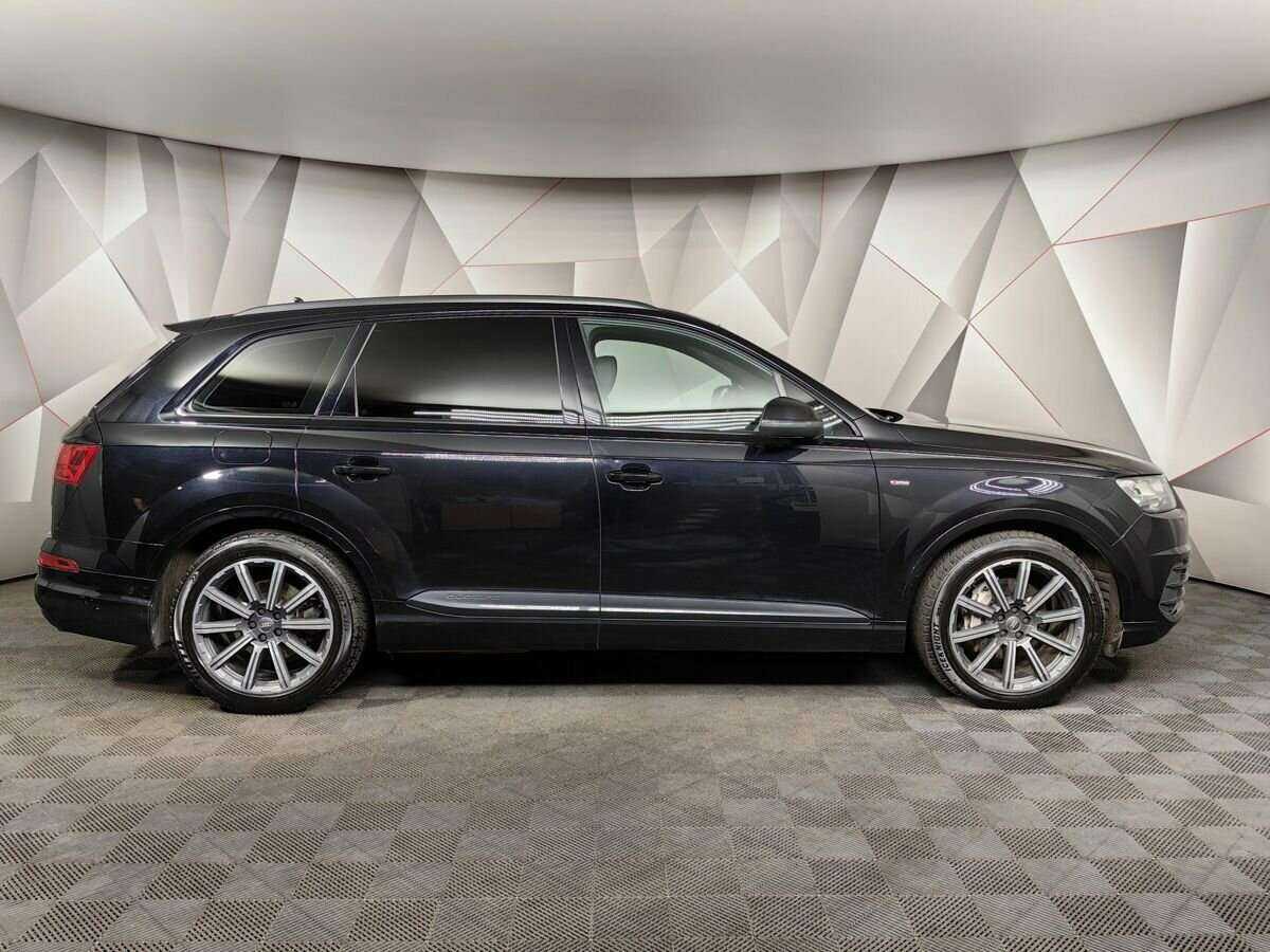 Купить Audi Q7, 2016, 81 639 км, фото №6