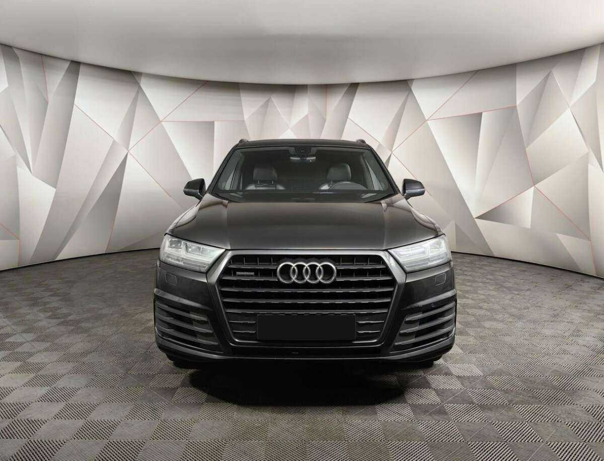 Купить Audi Q7, 2016, 81 639 км, фото №7