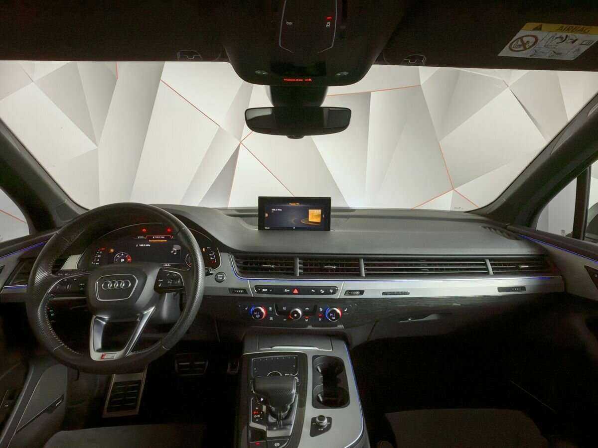 Купить Audi Q7, 2016, 81 639 км, фото №10