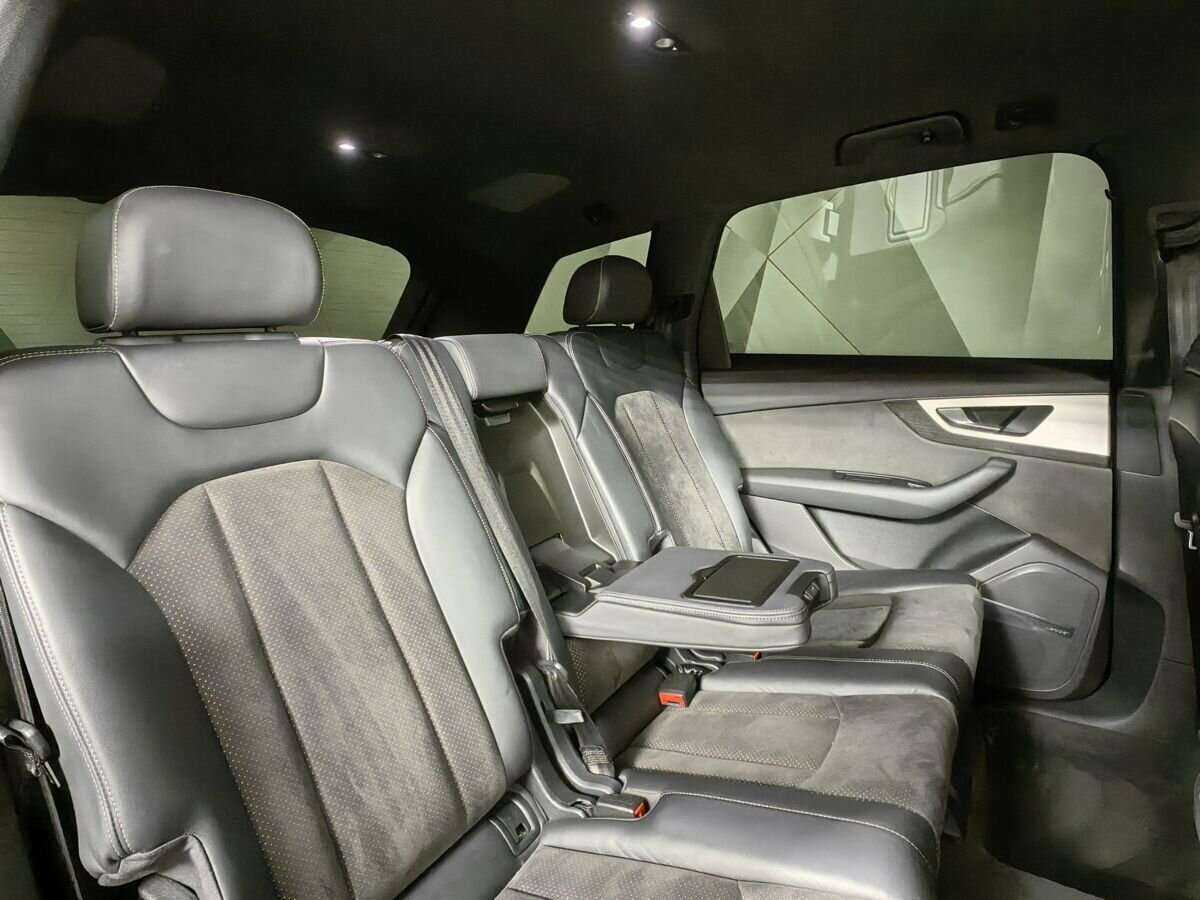 Купить Audi Q7, 2016, 81 639 км, фото №13