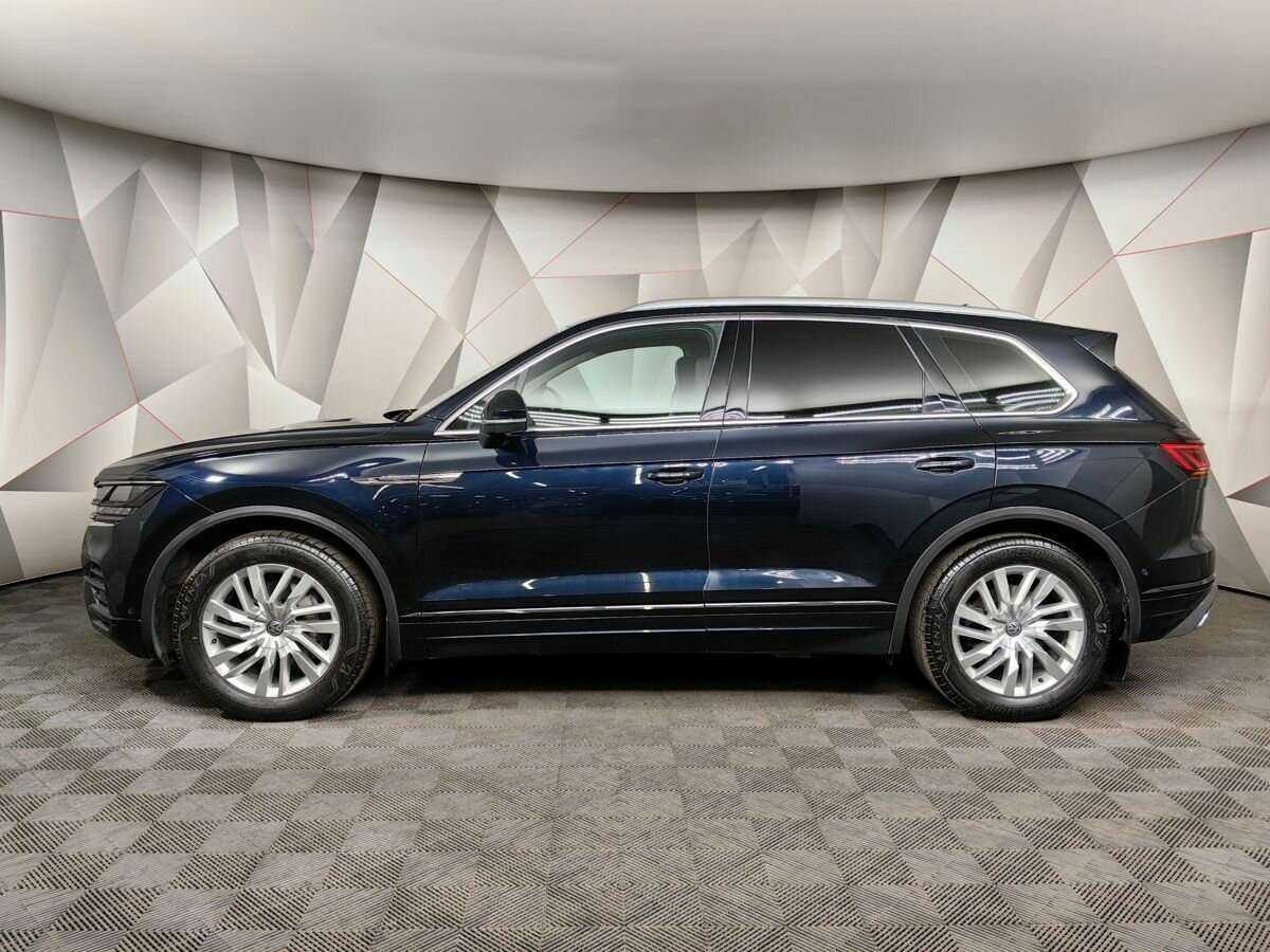 Купить Volkswagen Touareg, 2018, 105 741 км, фото №5