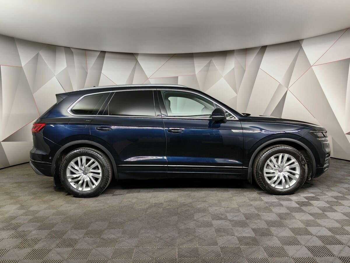 Купить Volkswagen Touareg, 2018, 105 741 км, фото №6