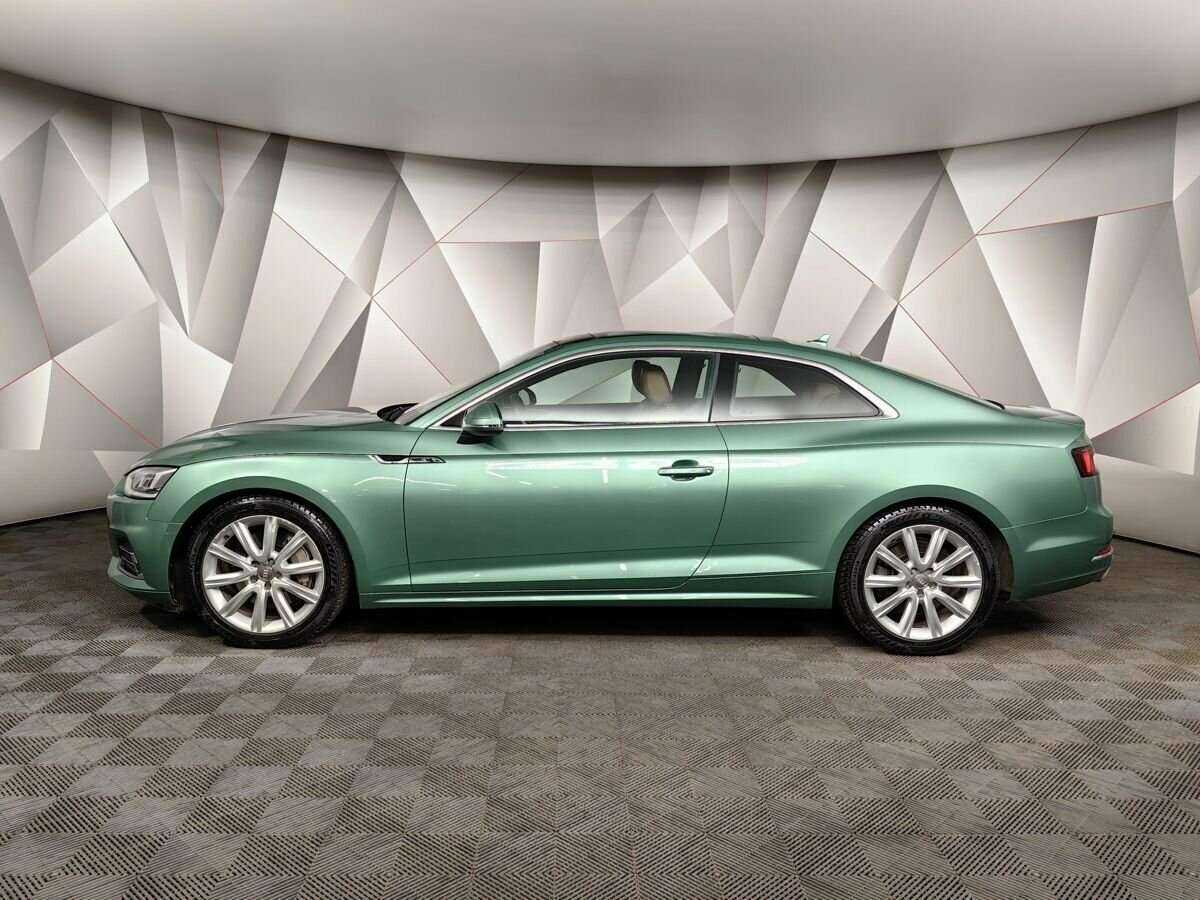 Купить Audi A5, 2017, 56 450 км, фото №5