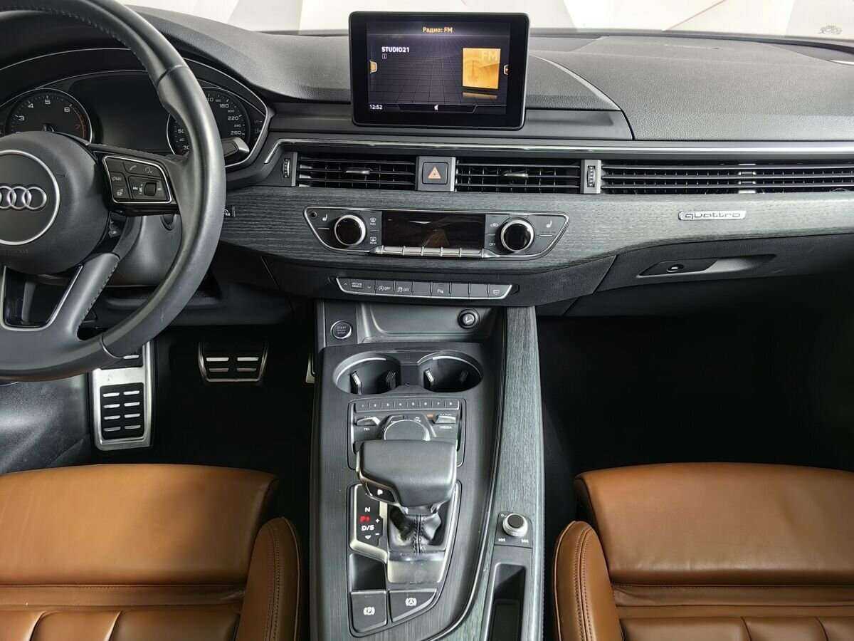 Купить Audi A5, 2017, 56 450 км, фото №11