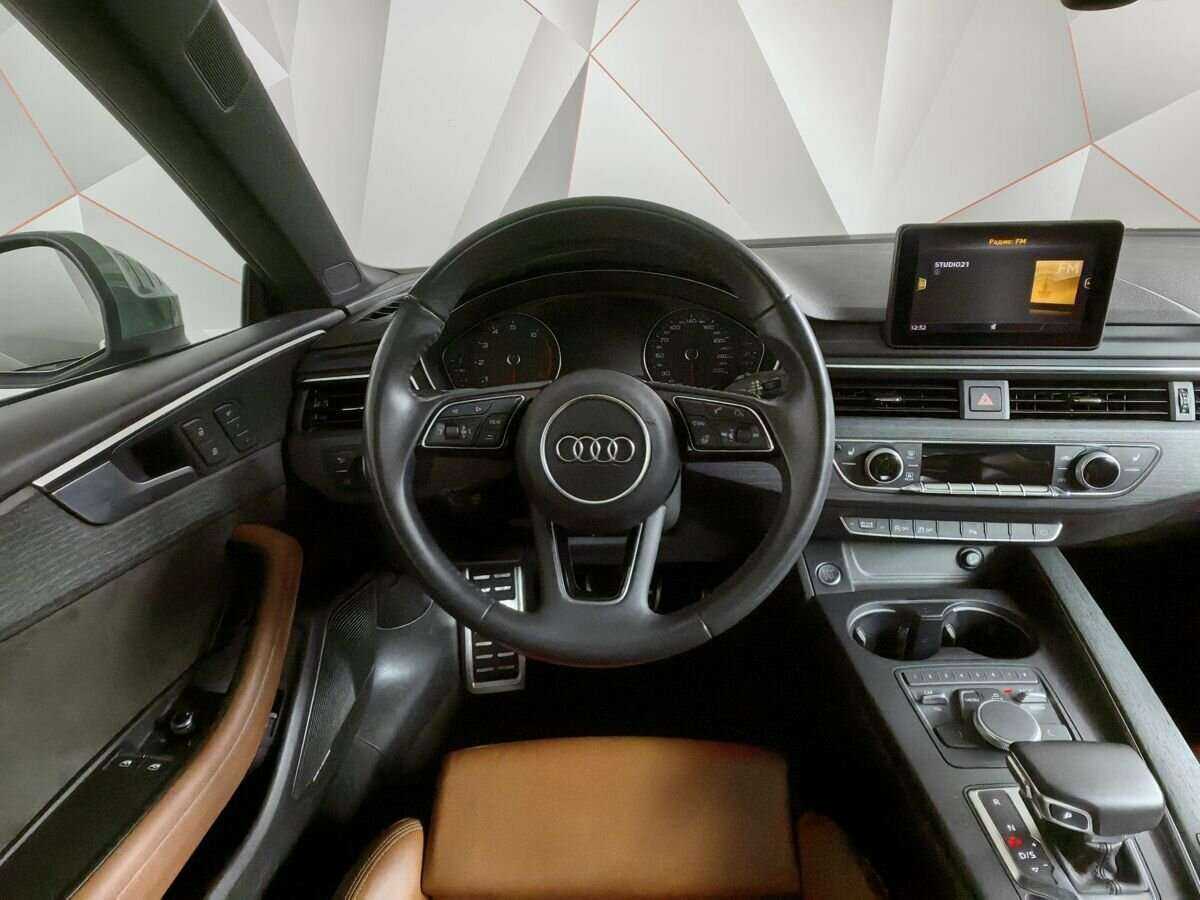 Купить Audi A5, 2017, 56 450 км, фото №15