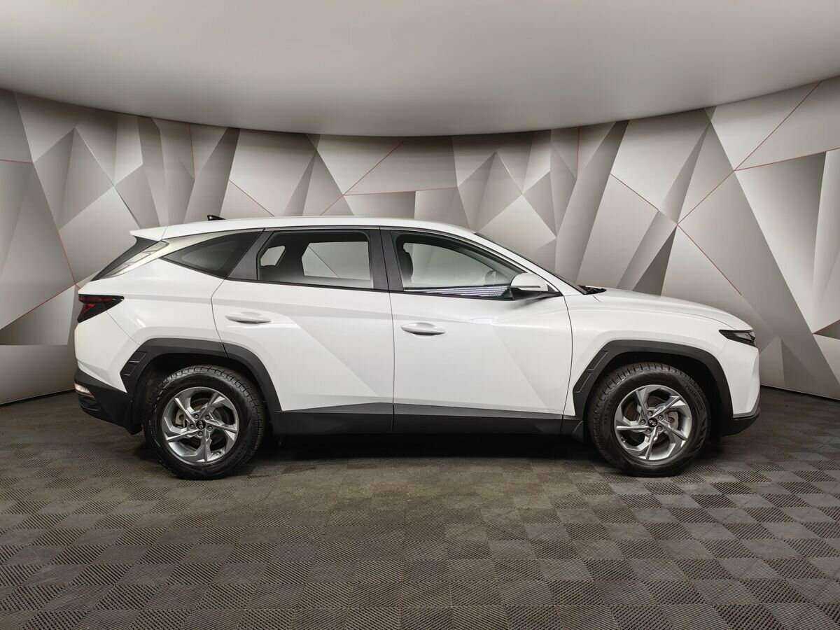 Купить Hyundai Tucson, 2021, 33 219 км, фото №6