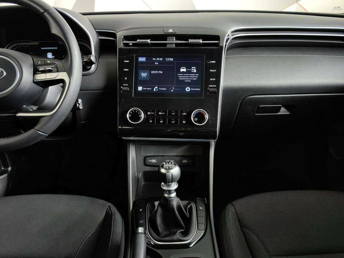 Купить Hyundai Tucson, 2021, 33 219 км, фото №11