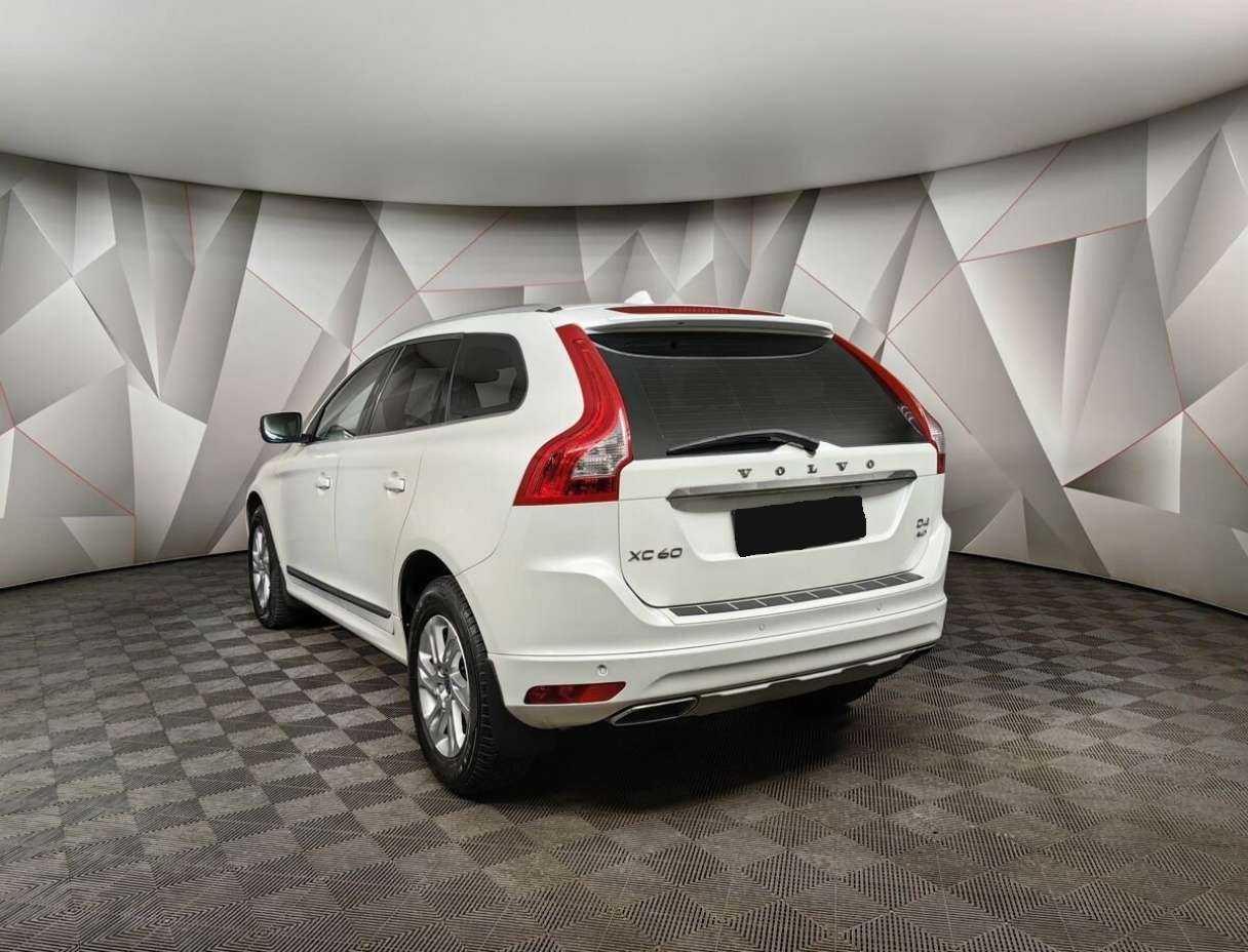 Купить Volvo XC60, 2016, 59 474 км, фото №4
