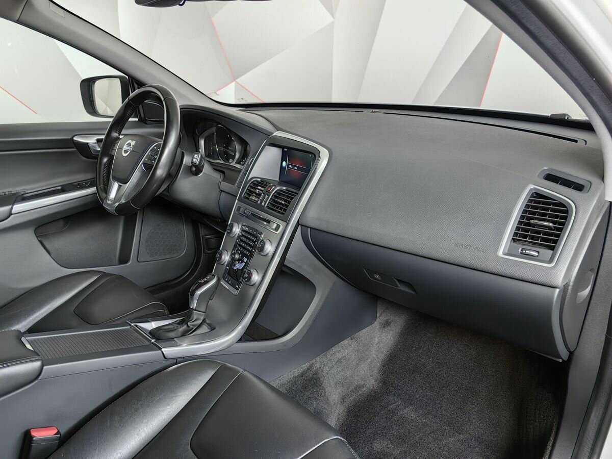 Купить Volvo XC60, 2016, 59 474 км, фото №8
