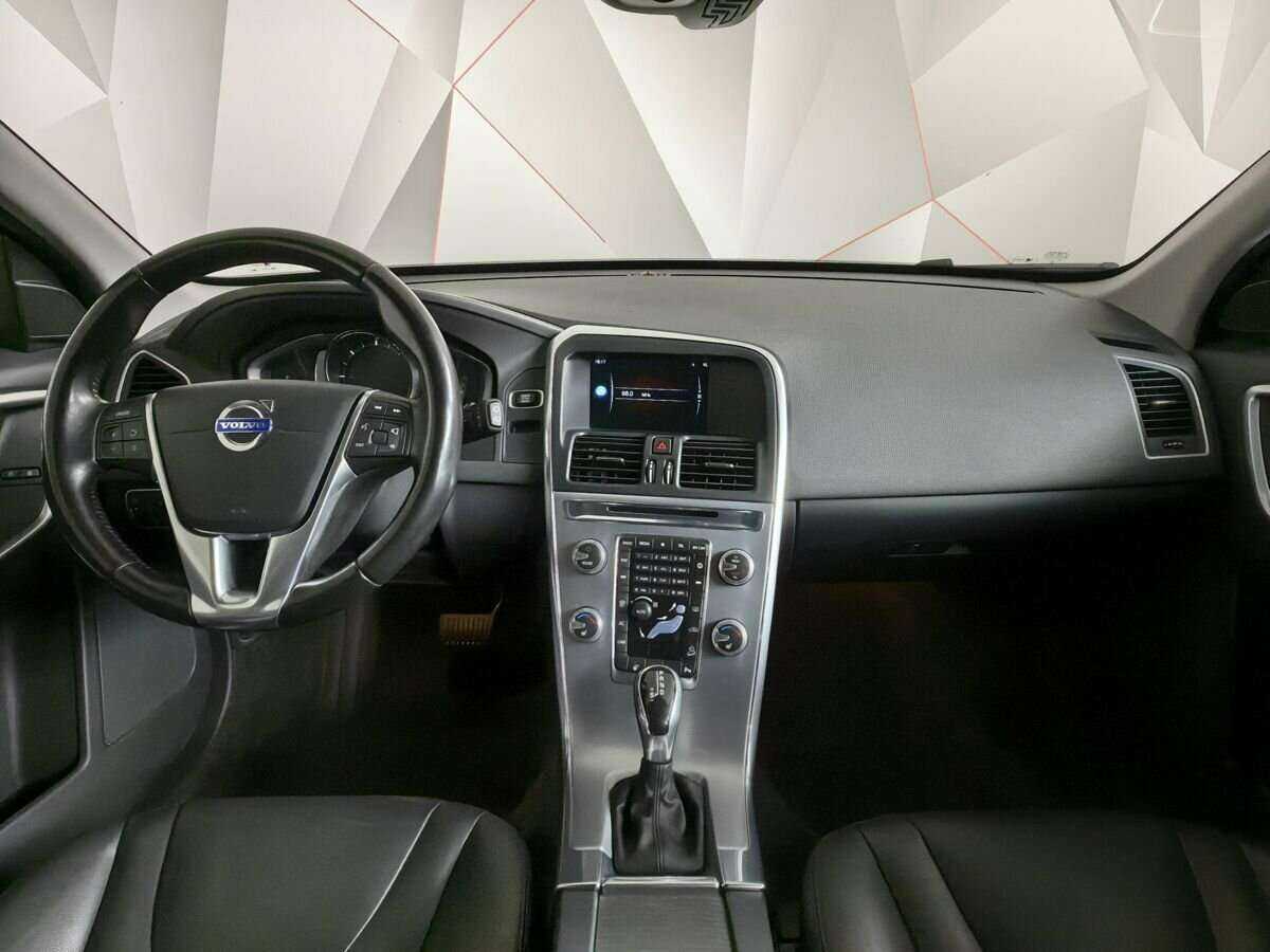 Купить Volvo XC60, 2016, 59 474 км, фото №9
