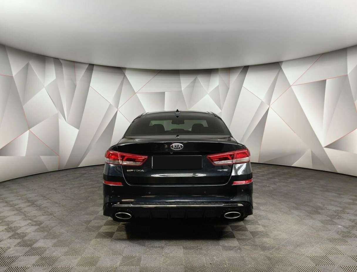 Купить Kia Optima, 2019, 84 422 км, фото №6