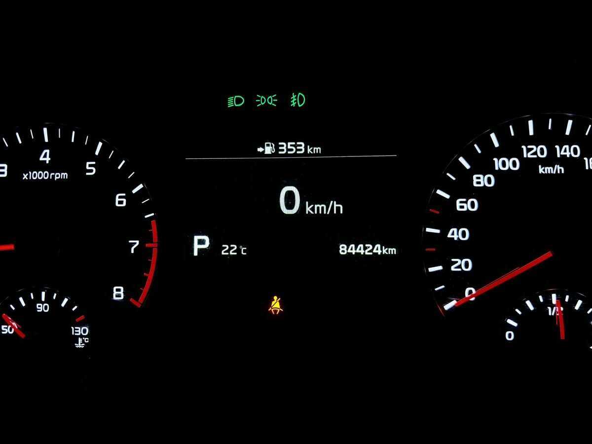 Купить Kia Optima, 2019, 84 422 км, фото №17