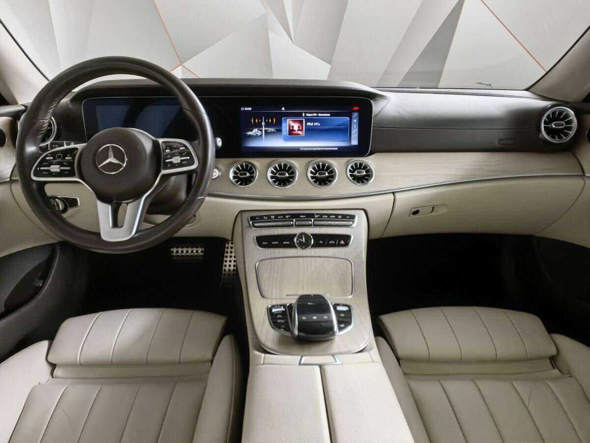 Купить Mercedes-Benz E-Класс 200, 2018, 48 692 км, фото №9