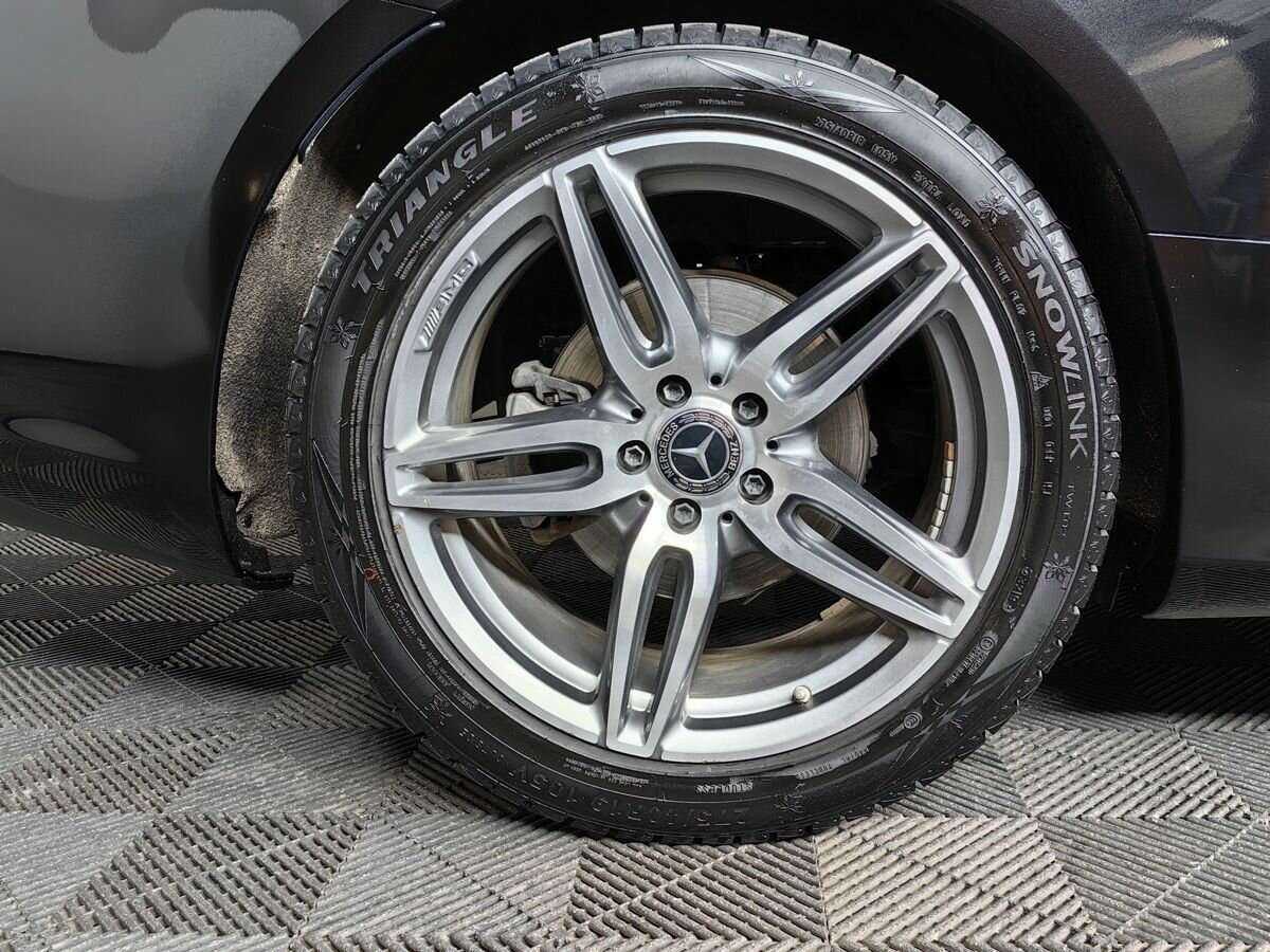Купить Mercedes-Benz E-Класс 200, 2018, 48 692 км, фото №17
