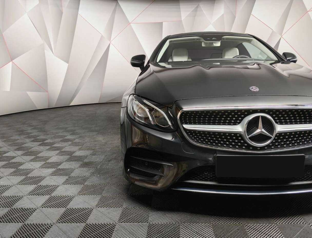 Купить Mercedes-Benz E-Класс 200, 2018, 48 692 км, фото №18