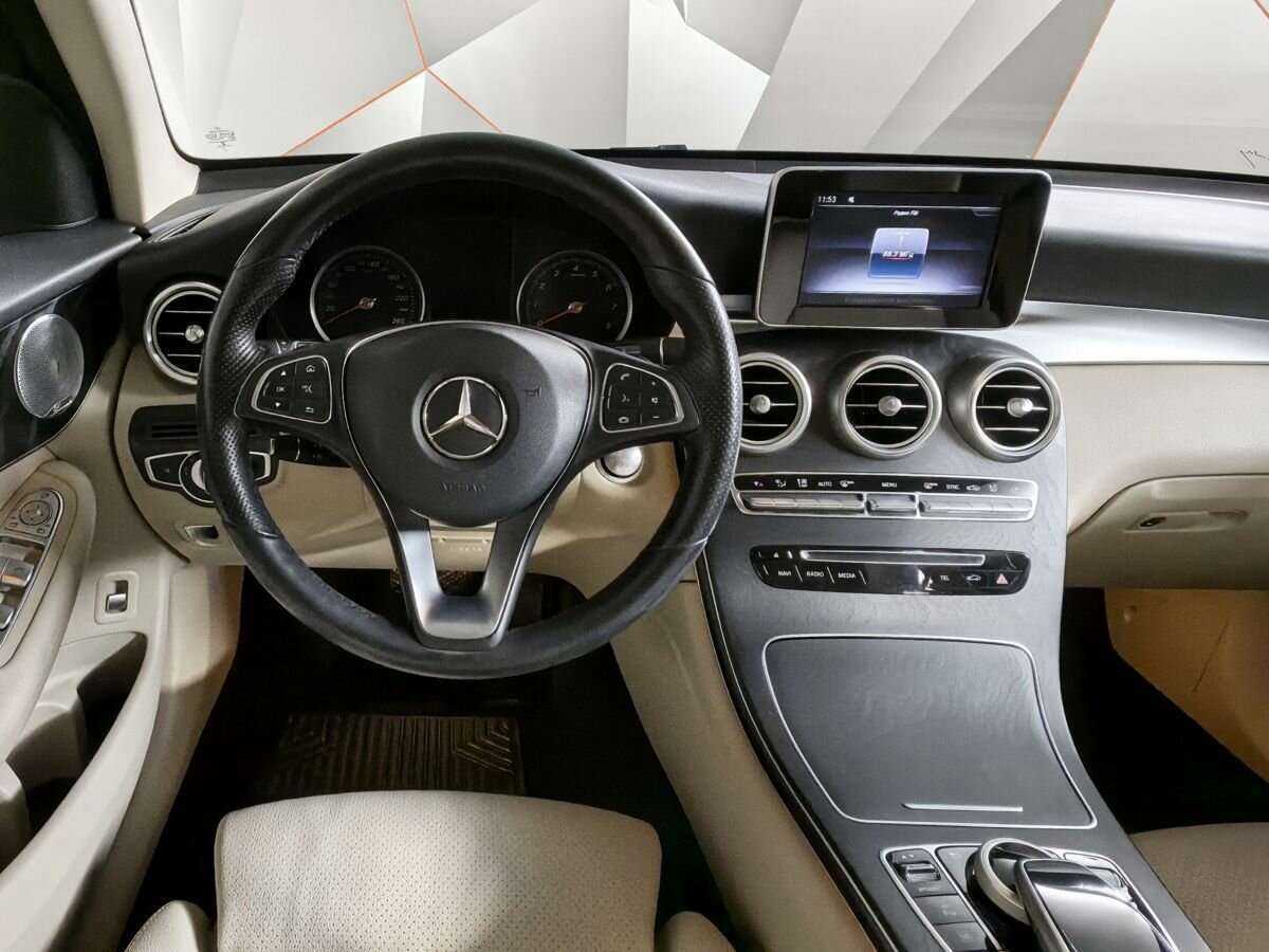 Купить Mercedes-Benz GLC Coupe 300, 2018, 82 851 км, фото №14
