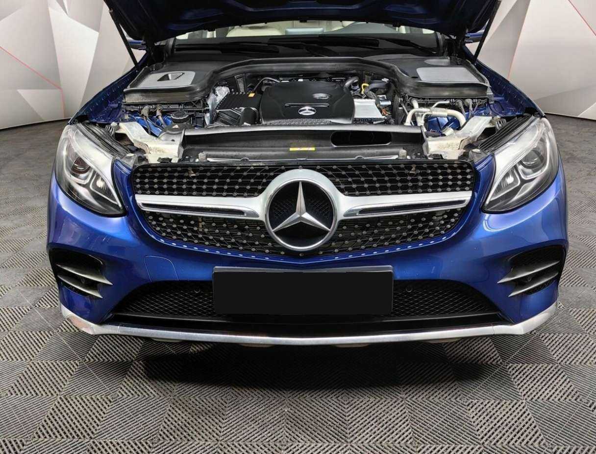 Купить Mercedes-Benz GLC Coupe 300, 2018, 82 851 км, фото №17
