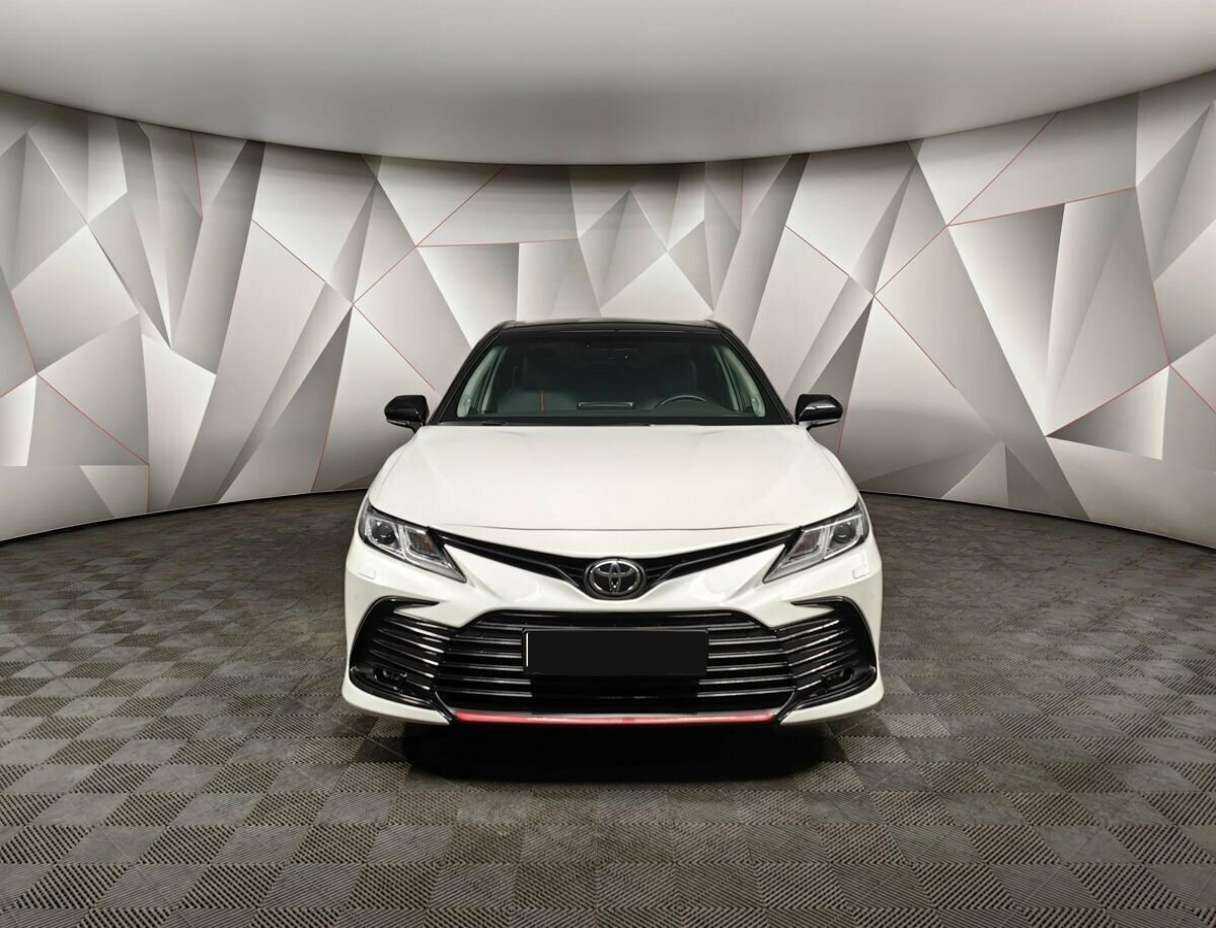 Купить Toyota Camry, 2021, 32 736 км, фото №7