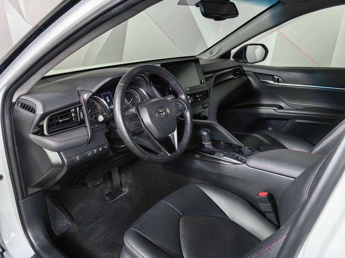 Купить Toyota Camry, 2021, 32 736 км, фото №14