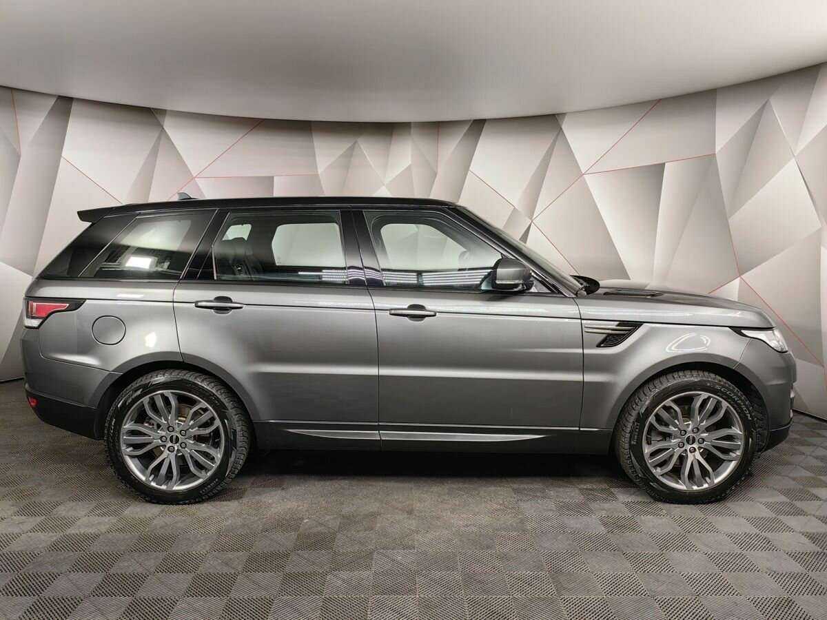 Купить Land Rover Range Rover Sport, 2016, 87 934 км, фото №6