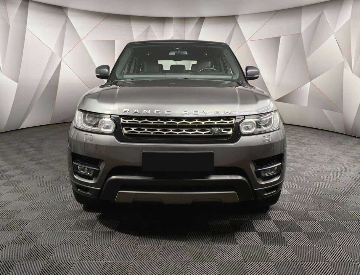 Купить Land Rover Range Rover Sport, 2016, 87 934 км, фото №7
