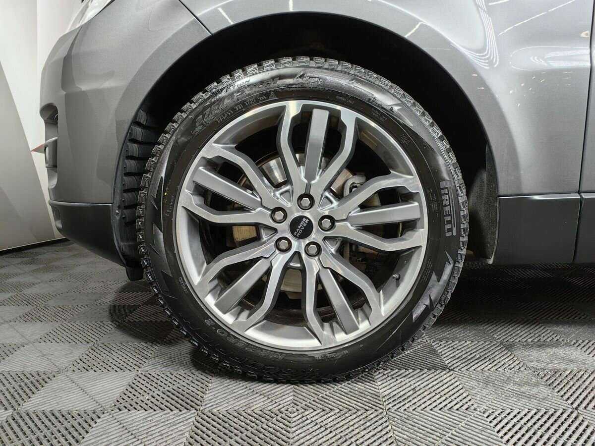 Купить Land Rover Range Rover Sport, 2016, 87 934 км, фото №15