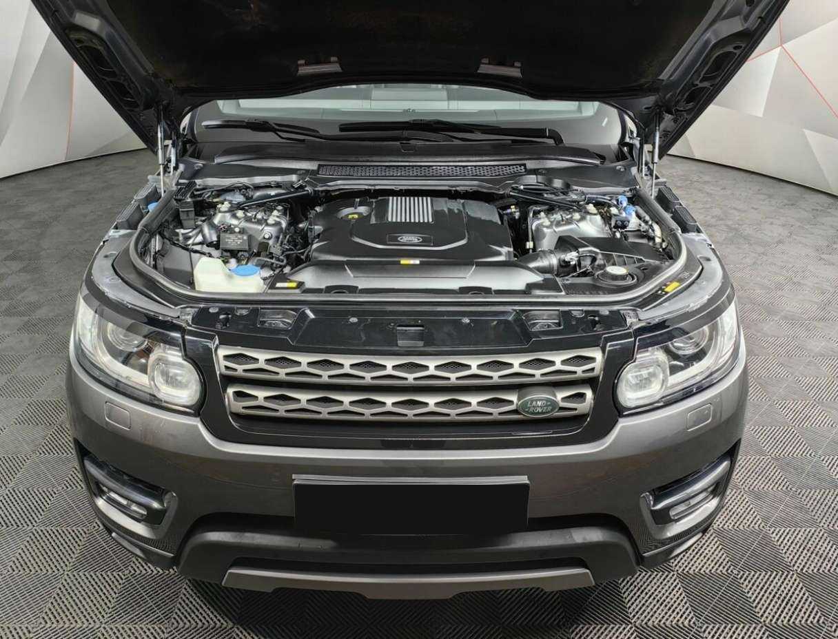 Купить Land Rover Range Rover Sport, 2016, 87 934 км, фото №17