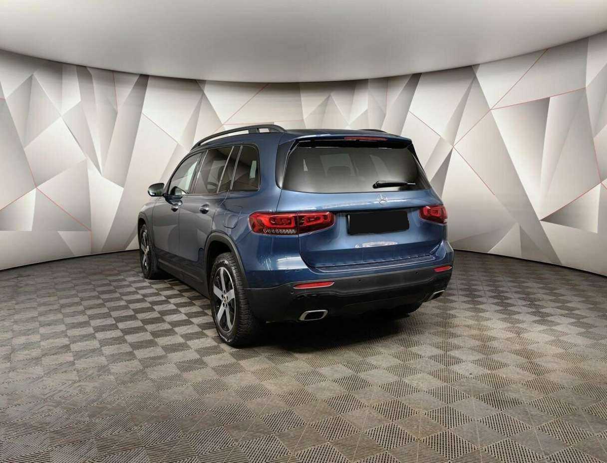 Купить Mercedes-Benz GLB 220 d, 2020, 76 789 км, фото №4